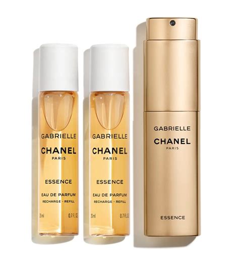 chanel gabrielle gift sets|Chanel gabrielle essence gift set.